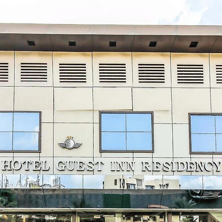Hotel Guestinn Residency Bombaj Exteriér fotografie