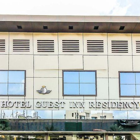 Hotel Guestinn Residency Bombaj Exteriér fotografie