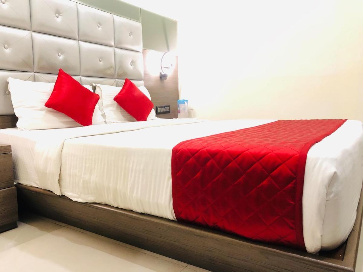 Hotel Guestinn Residency Bombaj Exteriér fotografie