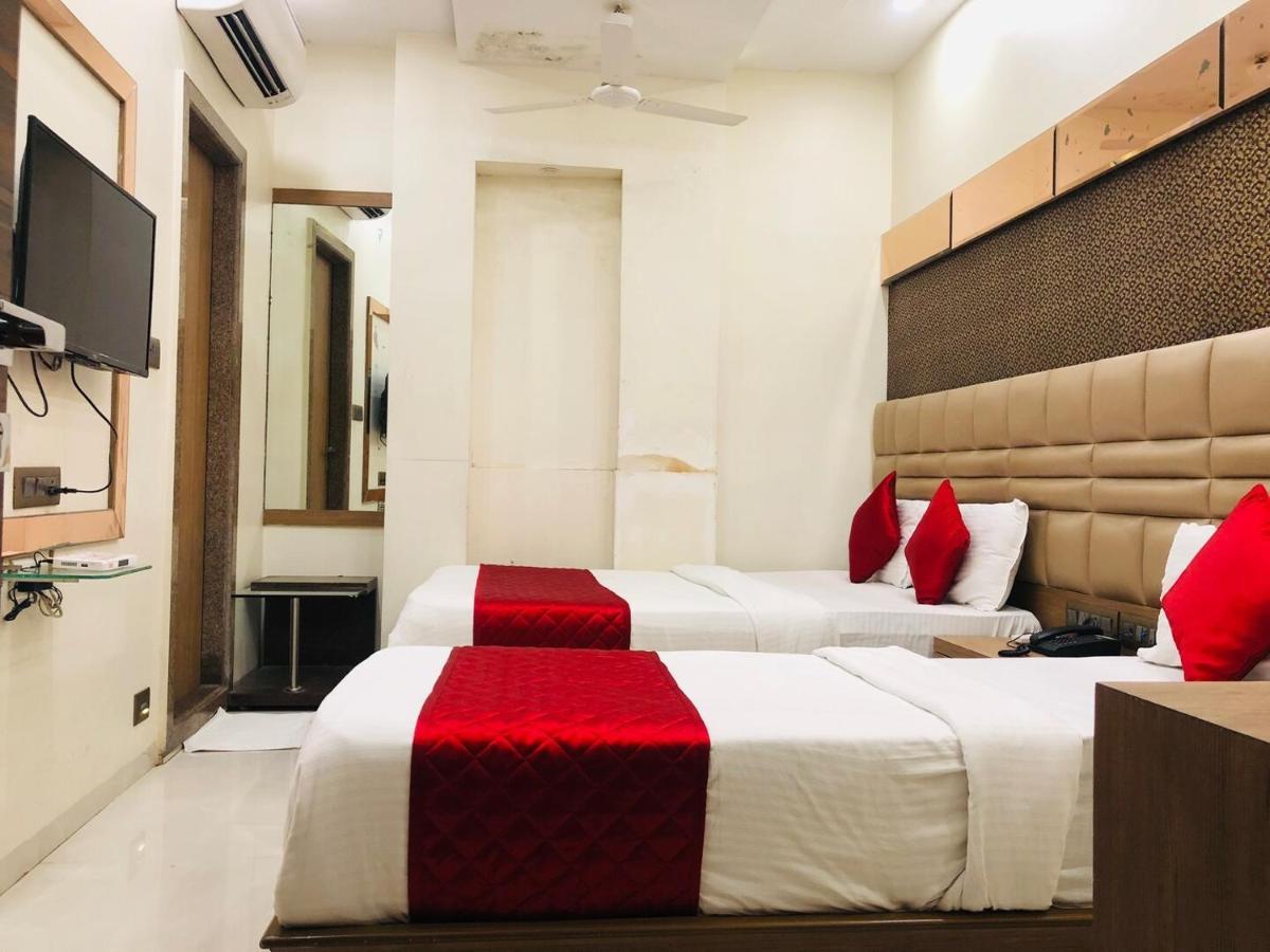 Hotel Guestinn Residency Bombaj Exteriér fotografie
