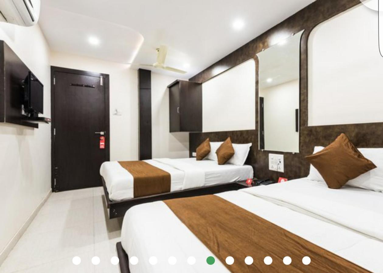 Hotel Guestinn Residency Bombaj Exteriér fotografie