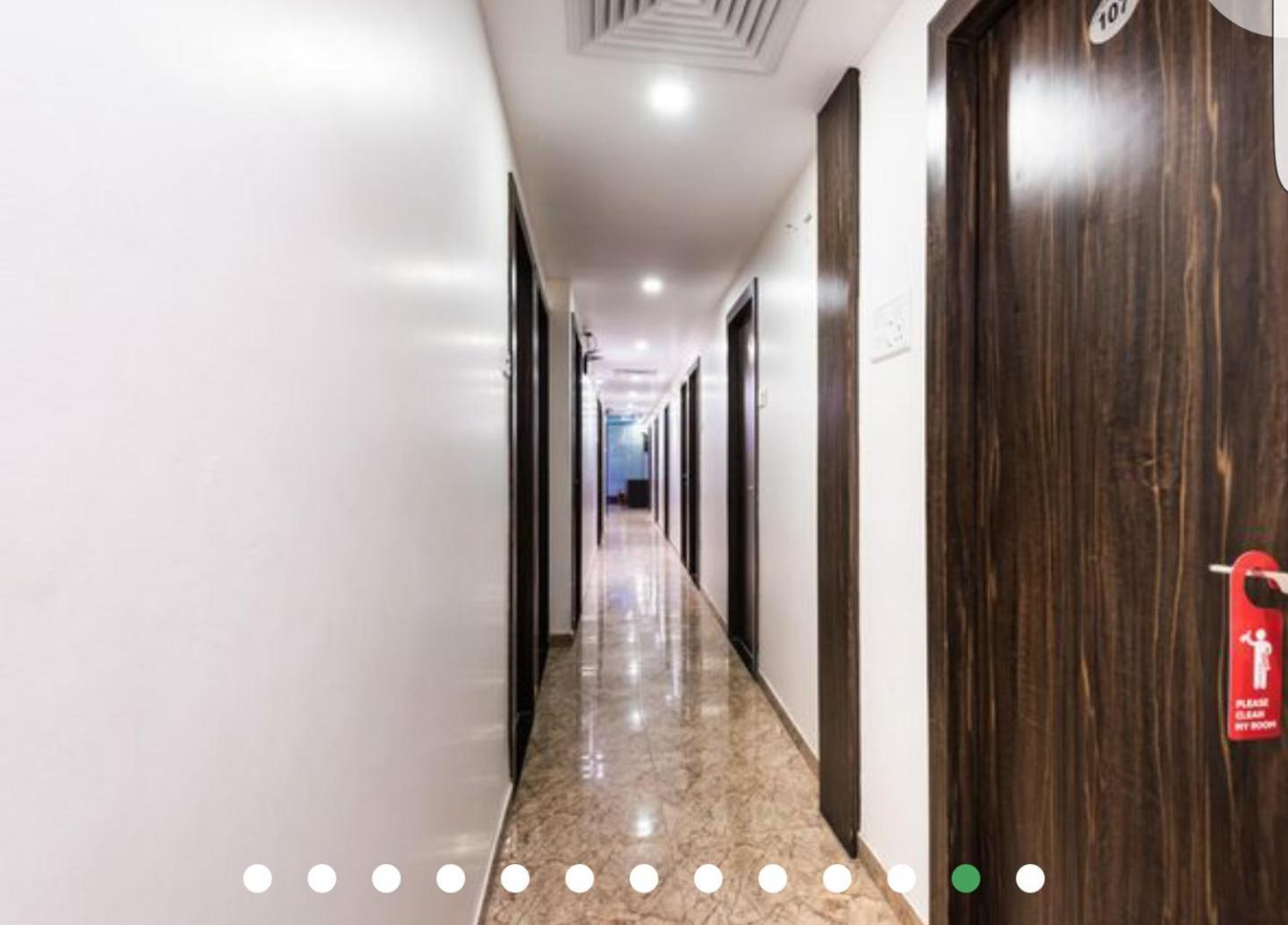 Hotel Guestinn Residency Bombaj Exteriér fotografie