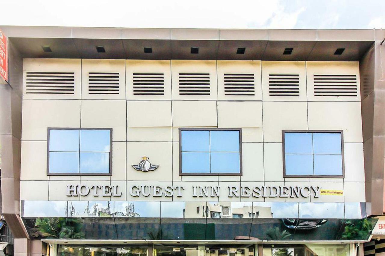 Hotel Guestinn Residency Bombaj Exteriér fotografie