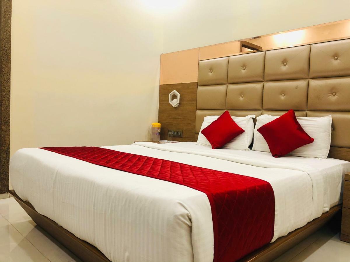 Hotel Guestinn Residency Bombaj Exteriér fotografie
