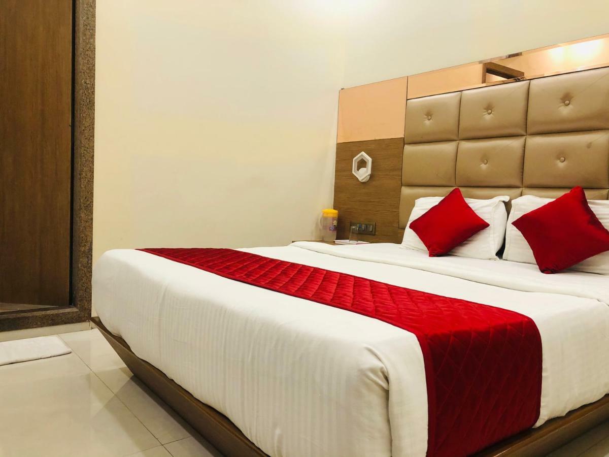 Hotel Guestinn Residency Bombaj Exteriér fotografie